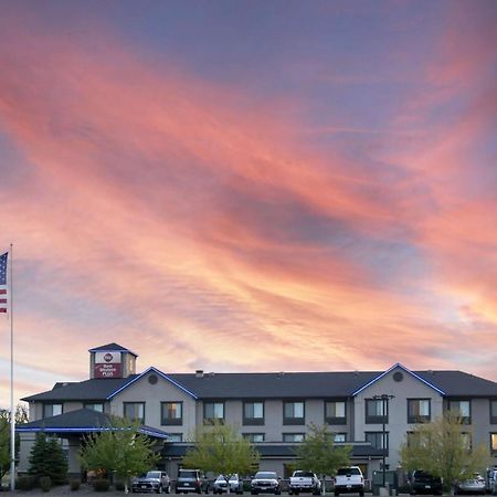 Best Western Plus Ellensburg Hotel Exterior foto